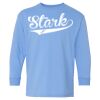 5400B Youth Heavy Cotton Long Sleeve Thumbnail