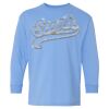 5400B Youth Heavy Cotton Long Sleeve Thumbnail