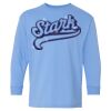 5400B Youth Heavy Cotton Long Sleeve Thumbnail