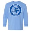 5400B Youth Heavy Cotton Long Sleeve Thumbnail