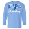 5400B Youth Heavy Cotton Long Sleeve Thumbnail
