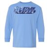 5400B Youth Heavy Cotton Long Sleeve Thumbnail