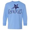5400B Youth Heavy Cotton Long Sleeve Thumbnail