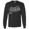 2400 Adult Ultra Cotton Long Sleeve T-Shirt Thumbnail