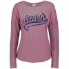 3077 Ladies' Extra Soft Tri-Blend Longsleeve Thumbnail