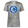 222696 Youth Cotton-Touch Poly T-Shirt Thumbnail