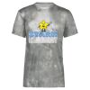 222696 Youth Cotton-Touch Poly T-Shirt Thumbnail