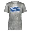 222696 Youth Cotton-Touch Poly T-Shirt Thumbnail
