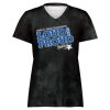 222796 Ladies' Cotton-Touch Poly T-Shirt Thumbnail