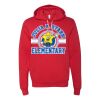 3719 Unisex Sponge Fleece Hoodie Thumbnail
