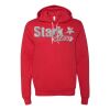 3719 Unisex Sponge Fleece Hoodie Thumbnail