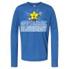 3513Y Youth Extra Soft Tri-blend Long Sleeve Thumbnail