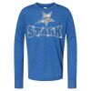 3513Y Youth Extra Soft Tri-blend Long Sleeve Thumbnail