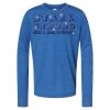3513Y Youth Extra Soft Tri-blend Long Sleeve Thumbnail