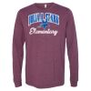 3513 Adult Extra Soft Tri-blend Long Sleeve Thumbnail
