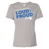 6413 Women’s Extra Soft Tri-blend Tee Thumbnail
